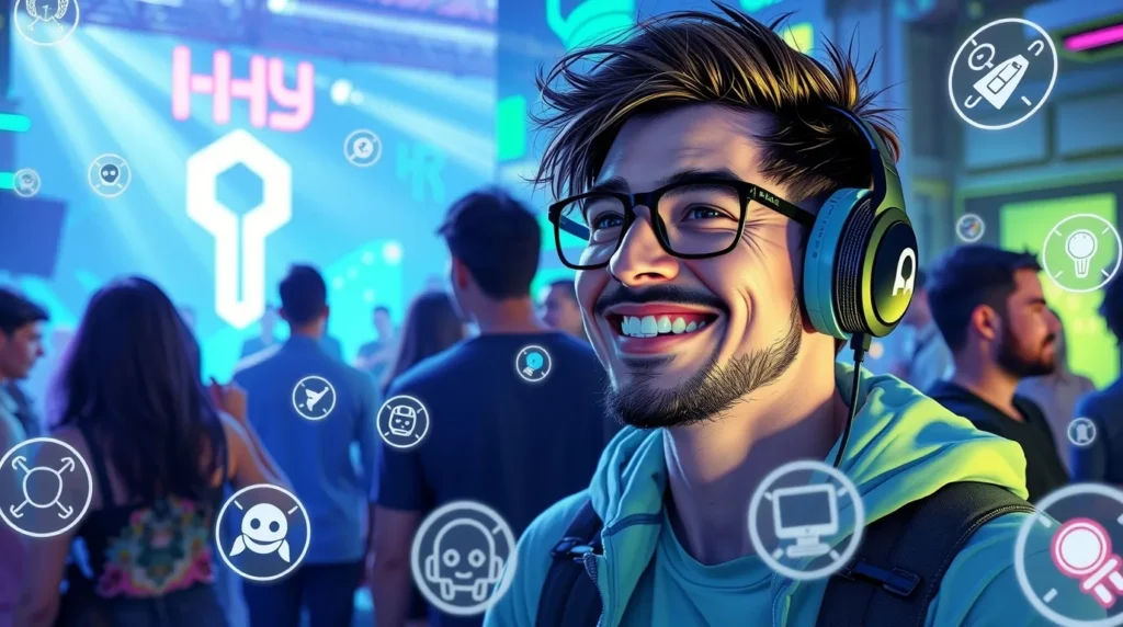 NameGen AI Name Generator Cyberpunk