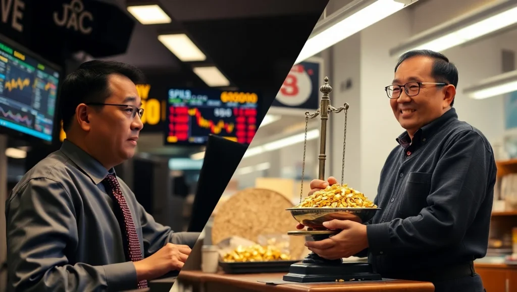 USA-China Tariffs Fueling the Precious Metal Gold Craze: The Gold Rush of Diplomacy Ignite 2025 China's Strategic Gold Hoarding