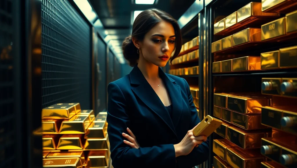 How Gold Strengthens Central Bank Portfolios: Powerful Golden Stability 2025đȘ Conclusion: How Gold Strengthens Central Bank Portfolios