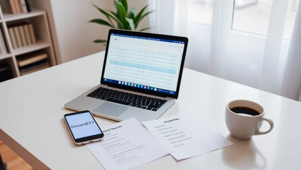 5 Amazing Steps to Create and Stick to a Budget for a Brighter Future ππ‘ Create a Realistic Budget Plan