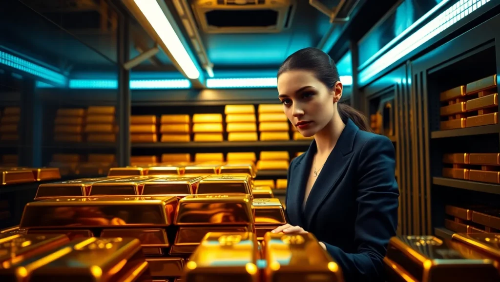 How Gold Strengthens Central Bank Portfolios: Powerful Golden Stability 2025đȘ Why Central Banks Hold Gold