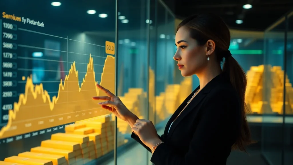 How Gold Strengthens Central Bank Portfolios: Powerful Golden Stability 2025đȘ The Global Perspective