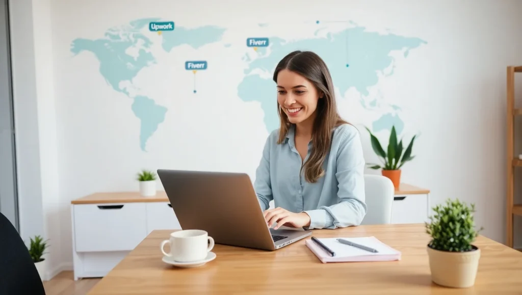 Unleash Your Freelancing Success on Upwork and Fiverr - Earn $200 Per Day 💪 Understanding the Freelance Landscape