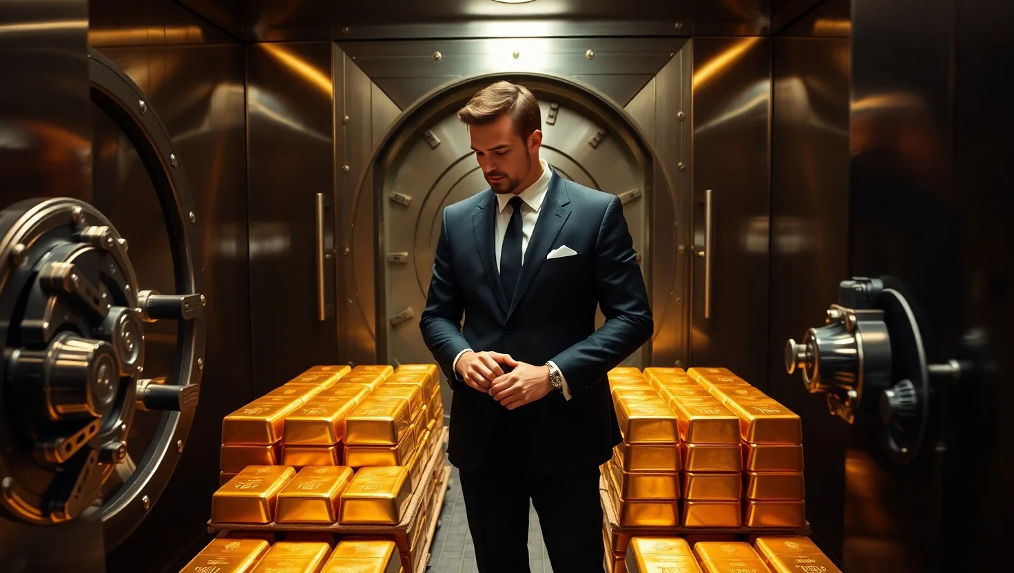 Story of Fort Knox From Military Base to Gold Vault