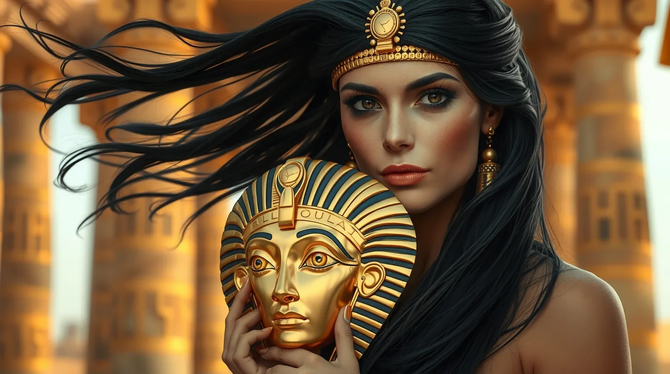 Mystical Gold The Alchemy of Ancient Egypt 1st Smelters