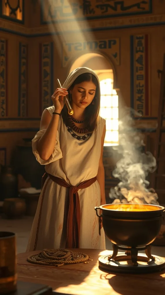 Powerful Mystical Gold The Alchemy of Ancient Egypt 1st Smelters What is “Mystical Gold” referring to in the context of ancient Egypt?