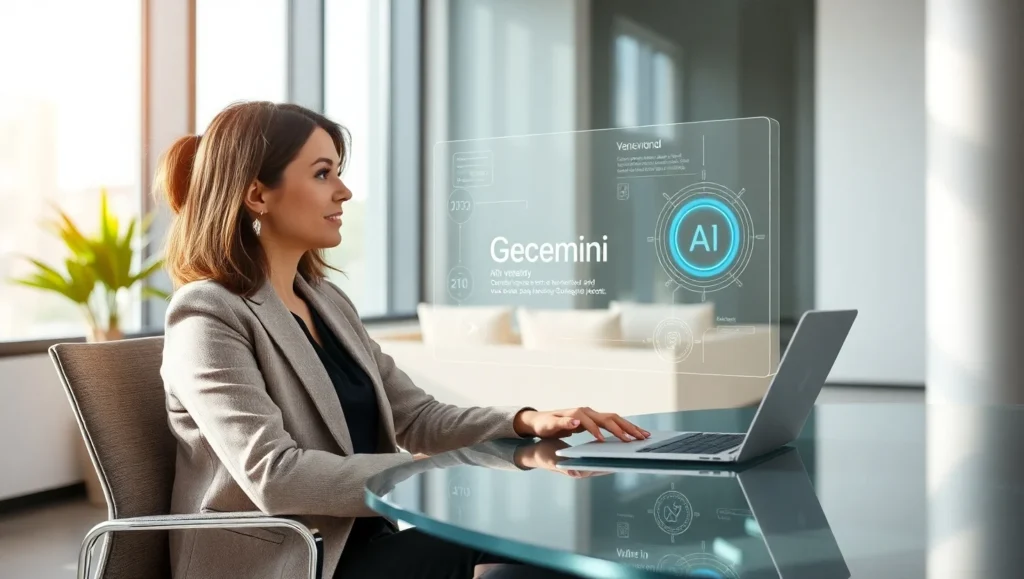 What Is Google Gemini AI? A Comprehensive Introduction 2025 Benefits of Google Gemini AI