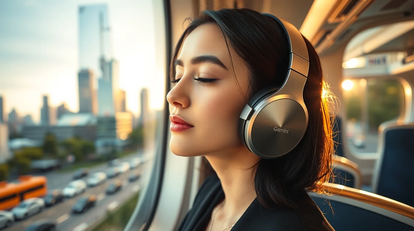 Gemini AI to Transform Smartwatches Headphones and Cars