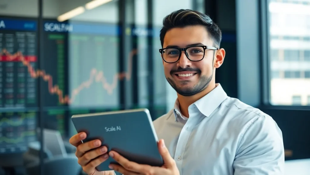 Scale AI Stock: Unleash Unprecedented Growth Potential in the US Market 2025š Scale AI's Business Model
