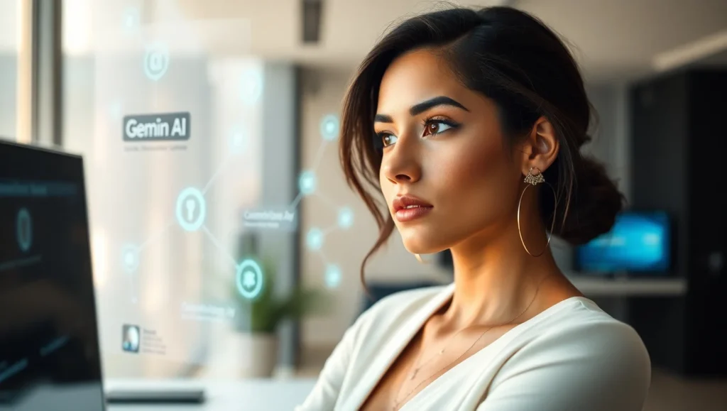 From Inception to Innovation: The Revolutionary Journey of Google Gemini AI 2025š The Inspiration Behind Gemini AI